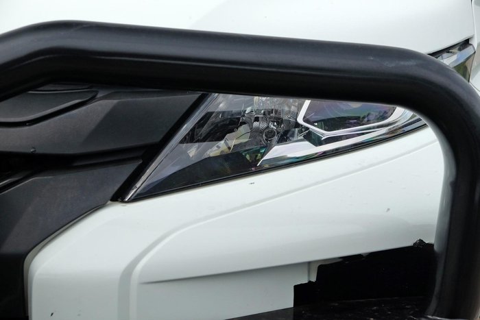 2020 Mitsubishi Triton GLX