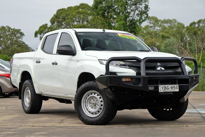 2020 Mitsubishi Triton