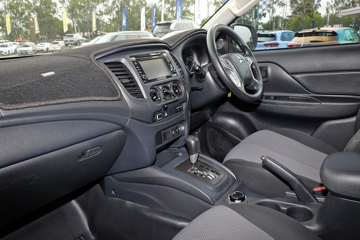 2020 Mitsubishi Triton GLX