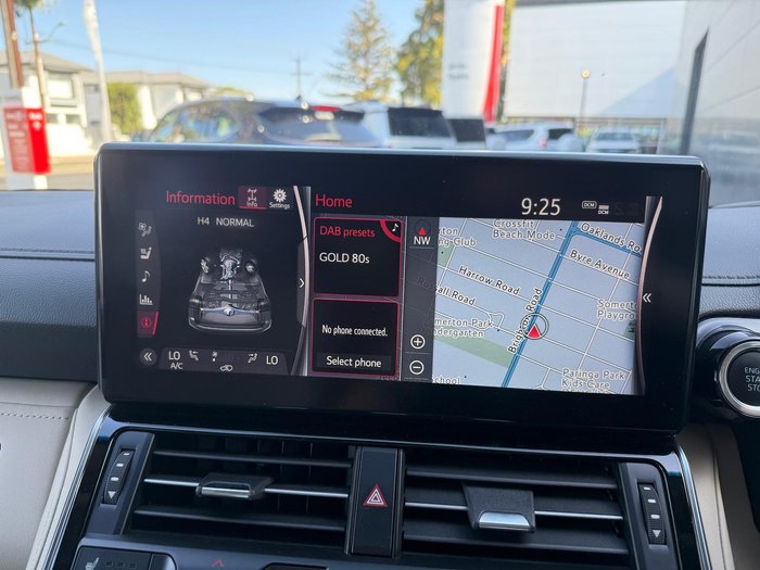 2024 Toyota Landcruiser Sahara