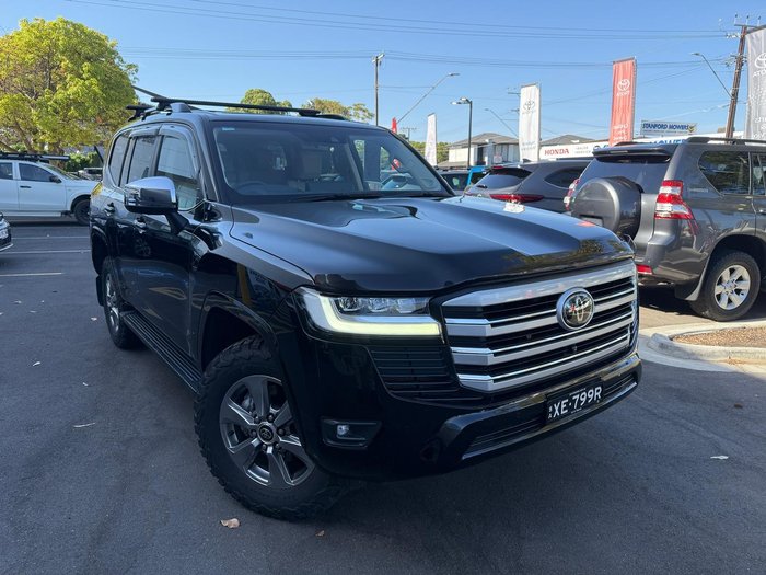 2024 Toyota Landcruiser