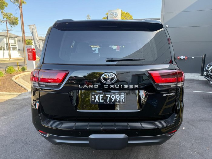 2024 Toyota Landcruiser Sahara