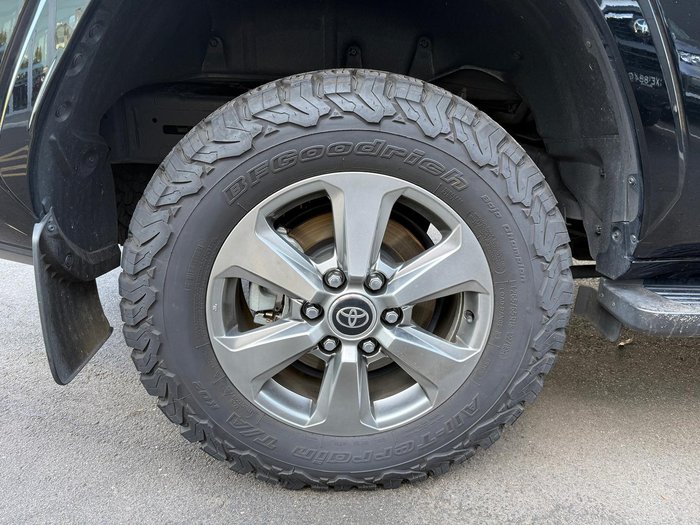 2024 Toyota Landcruiser Sahara