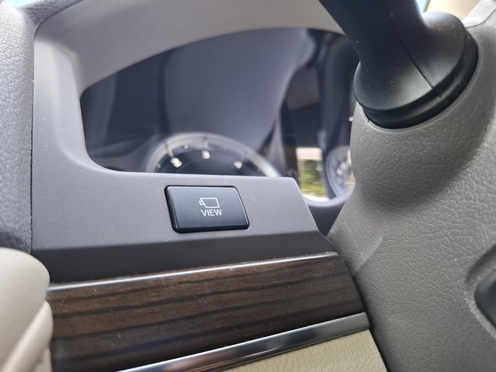 2019 Toyota Landcruiser Sahara VDJ200R 4X4 Dual Range Eclipse Black