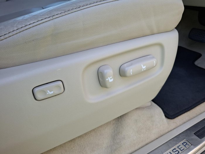 2019 Toyota Landcruiser Sahara