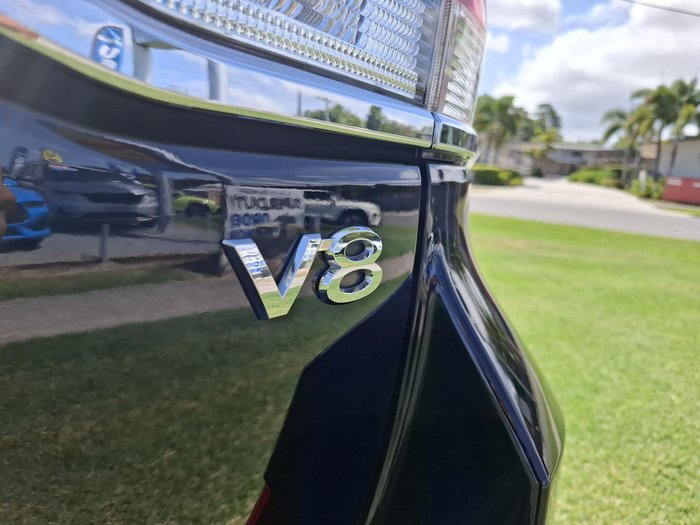 2019 Toyota Landcruiser Sahara VDJ200R 4X4 Dual Range Eclipse Black