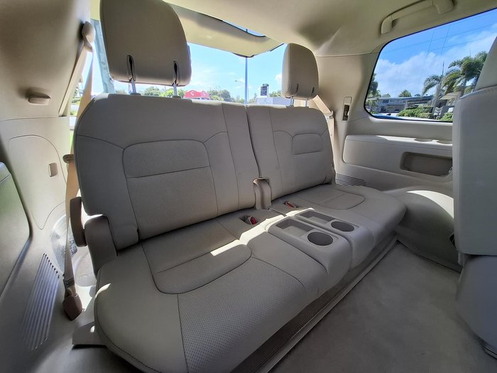 2019 Toyota Landcruiser Sahara
