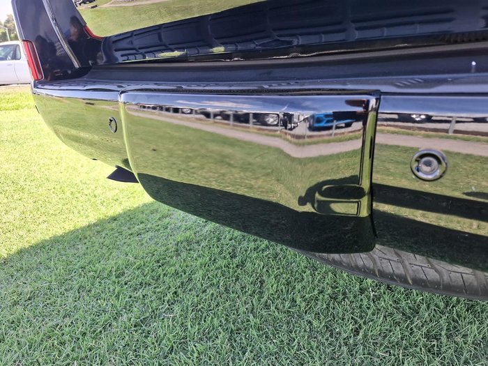 2019 Toyota Landcruiser Sahara VDJ200R 4X4 Dual Range Eclipse Black