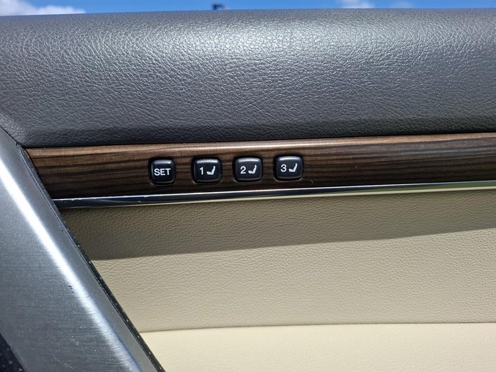 2019 Toyota Landcruiser Sahara VDJ200R 4X4 Dual Range Eclipse Black