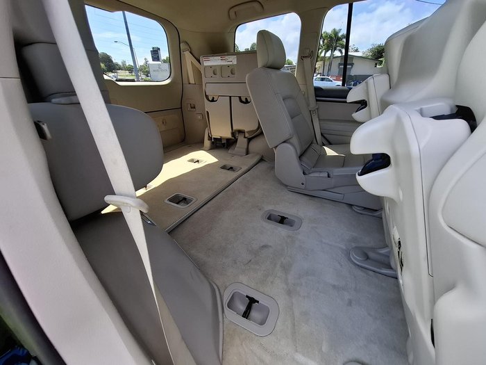 2019 Toyota Landcruiser Sahara VDJ200R 4X4 Dual Range Eclipse Black