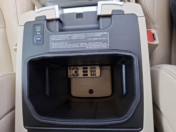 2019 Toyota Landcruiser Sahara