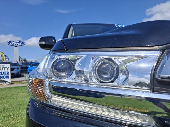 2019 Toyota Landcruiser Sahara