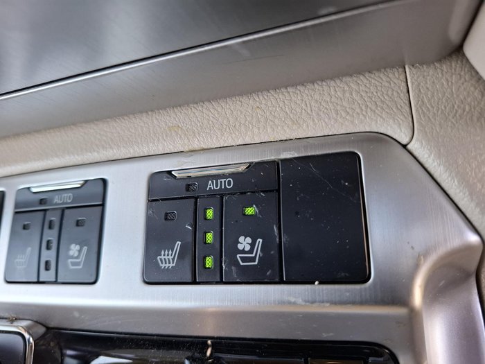 2019 Toyota Landcruiser Sahara