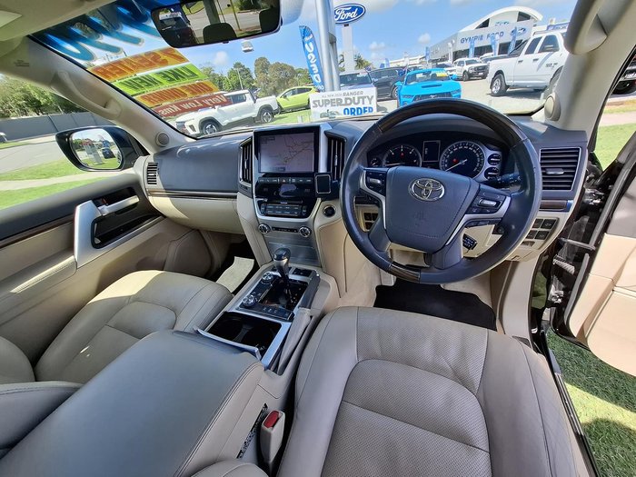 2019 Toyota Landcruiser Sahara