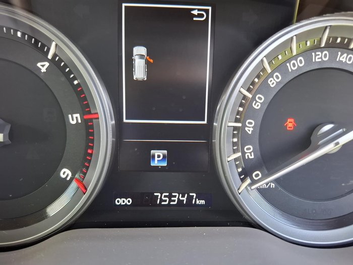 2019 Toyota Landcruiser Sahara