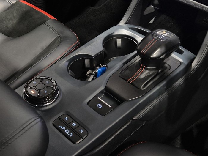 2022 Ford Ranger Raptor MY22 4X4 Dual Range Aluminium