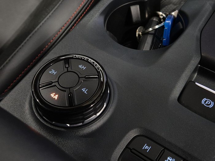 2022 Ford Ranger Raptor MY22 4X4 Dual Range Aluminium