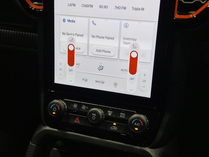 2022 Ford Ranger Raptor MY22 4X4 Dual Range Aluminium