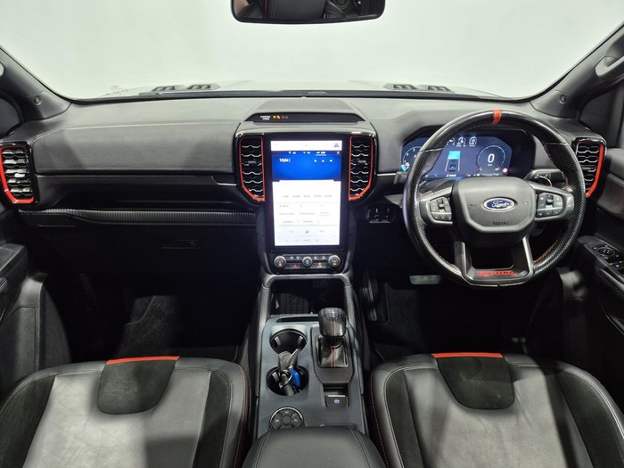 2022 Ford Ranger Raptor MY22 4X4 Dual Range Aluminium