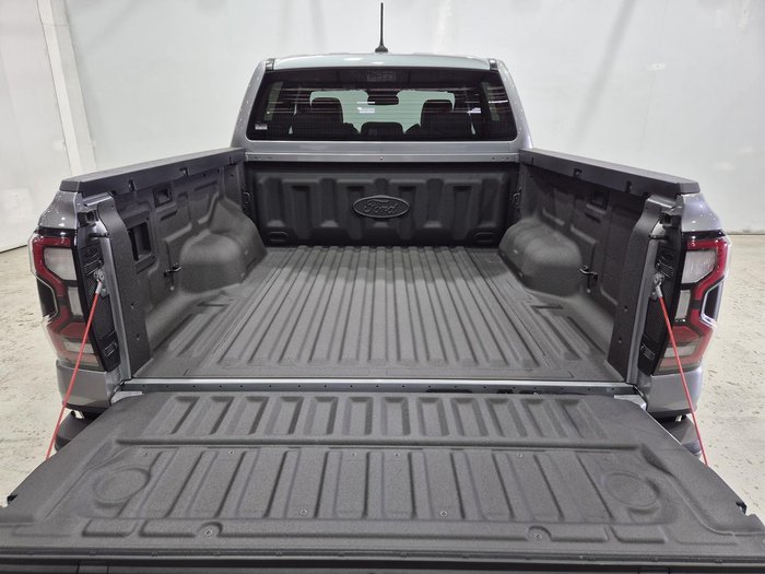 2022 Ford Ranger Raptor MY22 4X4 Dual Range Aluminium