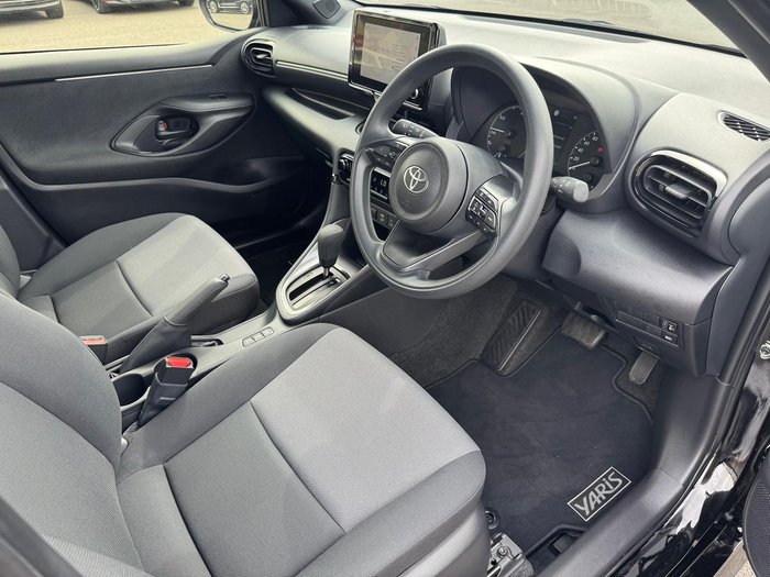 2024 Toyota Yaris Ascent Sport Hybrid