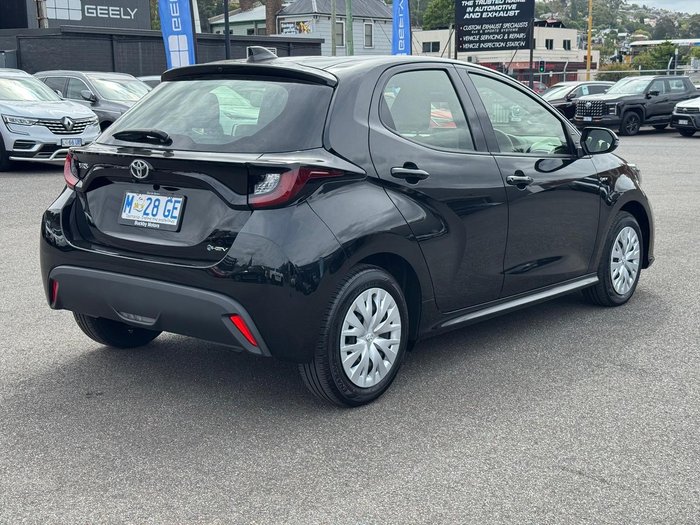 2024 Toyota Yaris Ascent Sport Hybrid