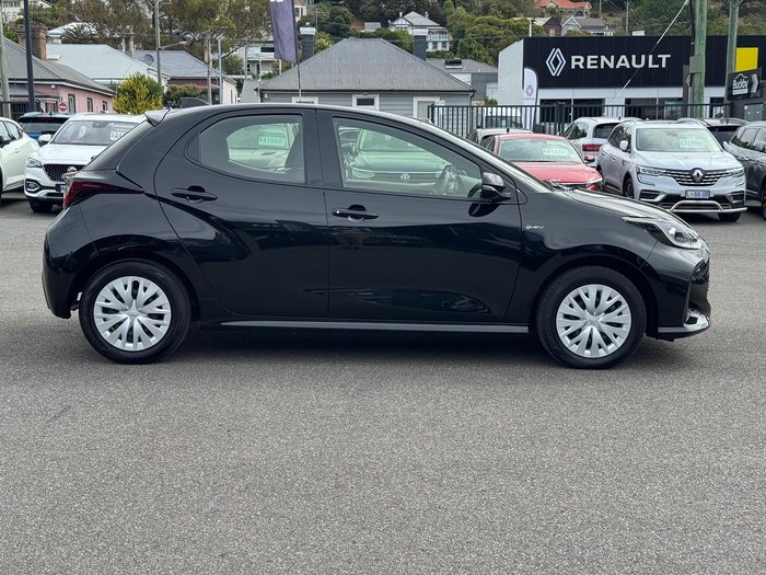 2024 Toyota Yaris Ascent Sport Hybrid