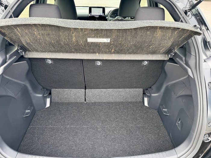 2024 Toyota Yaris Ascent Sport Hybrid