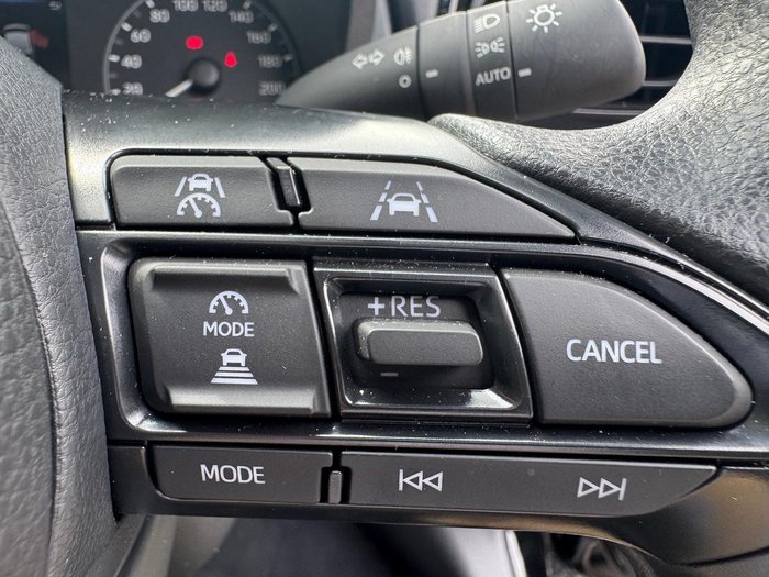 2024 Toyota Yaris Ascent Sport Hybrid