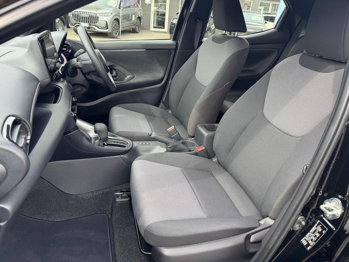 2024 Toyota Yaris Ascent Sport Hybrid