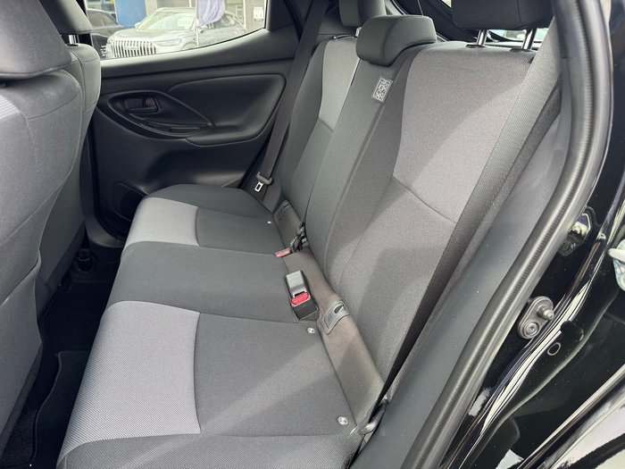 2024 Toyota Yaris Ascent Sport Hybrid