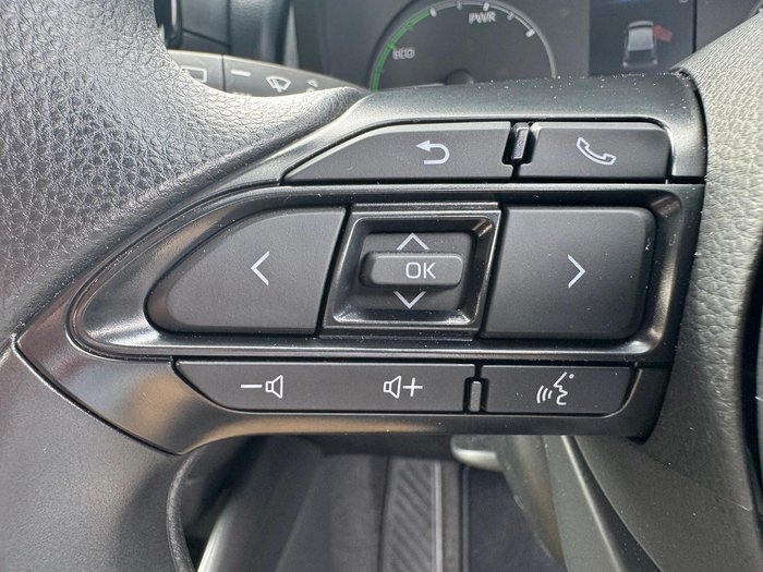 2024 Toyota Yaris Ascent Sport Hybrid