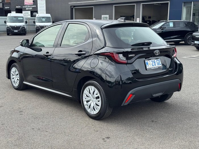 2024 Toyota Yaris Ascent Sport Hybrid