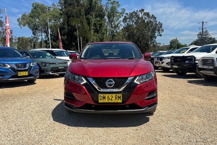 2018 Nissan QASHQAI ST