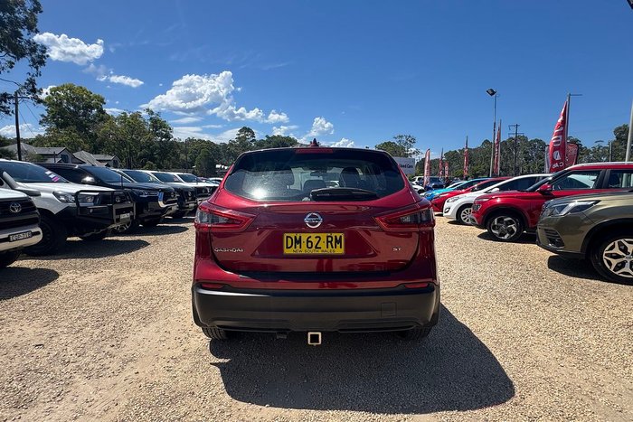 2018 Nissan QASHQAI ST