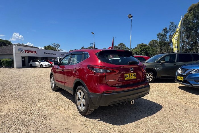 2018 Nissan QASHQAI ST