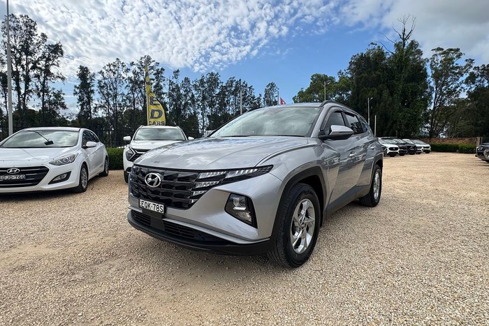 2021 Hyundai Tucson