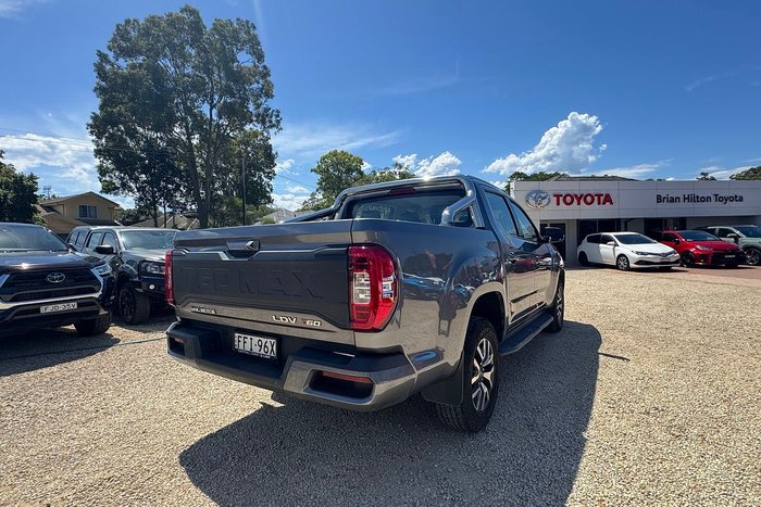 2023 LDV T60 Max PRO