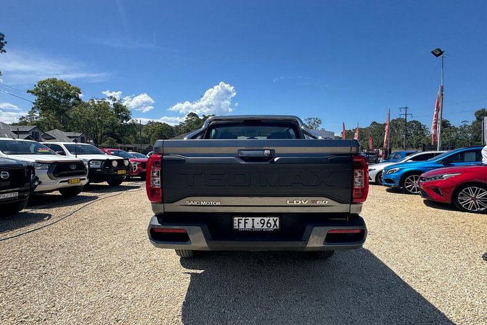 2023 LDV T60 Max PRO