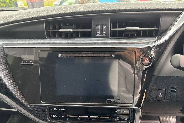 2018 Toyota Corolla Hybrid