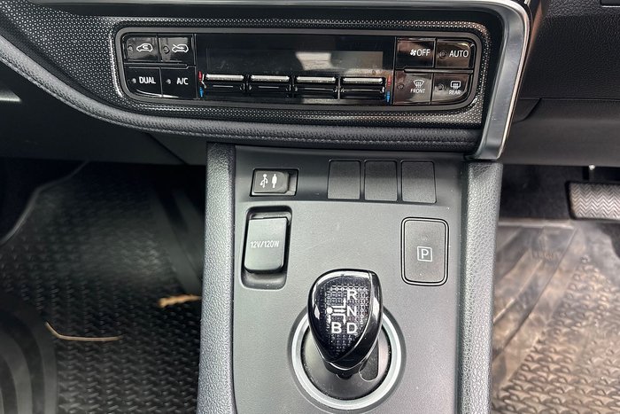 2018 Toyota Corolla Hybrid