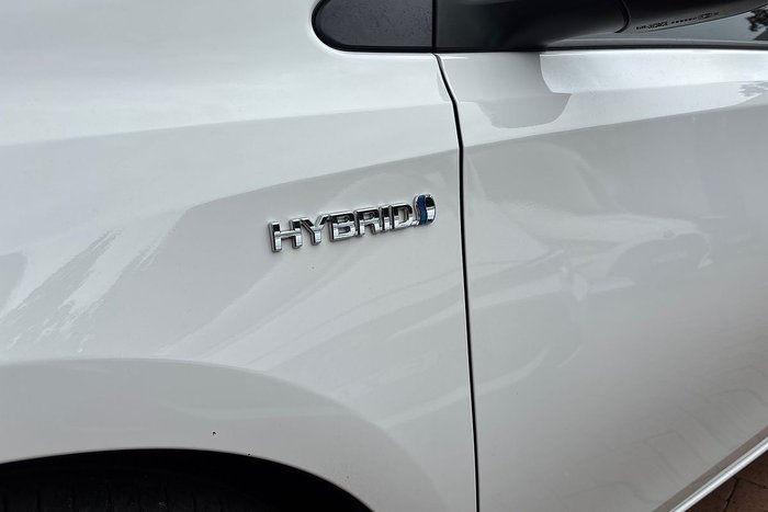 2018 Toyota Corolla Hybrid