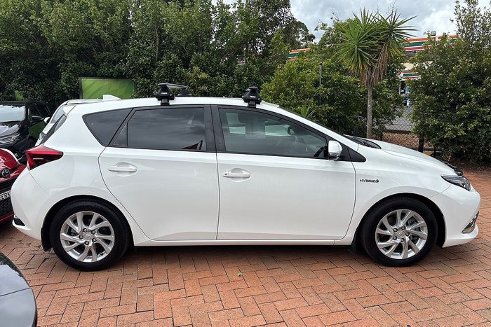 2018 Toyota Corolla Hybrid