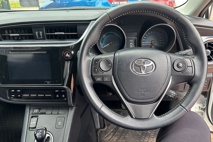 2018 Toyota Corolla Hybrid