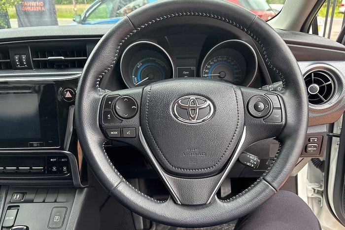 2018 Toyota Corolla Hybrid