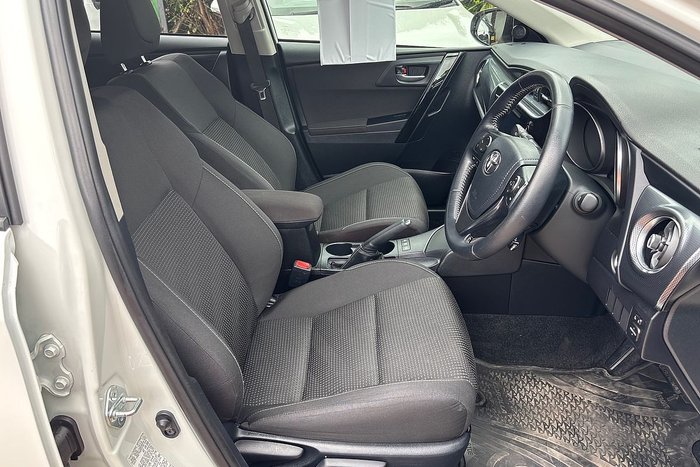 2018 Toyota Corolla Hybrid