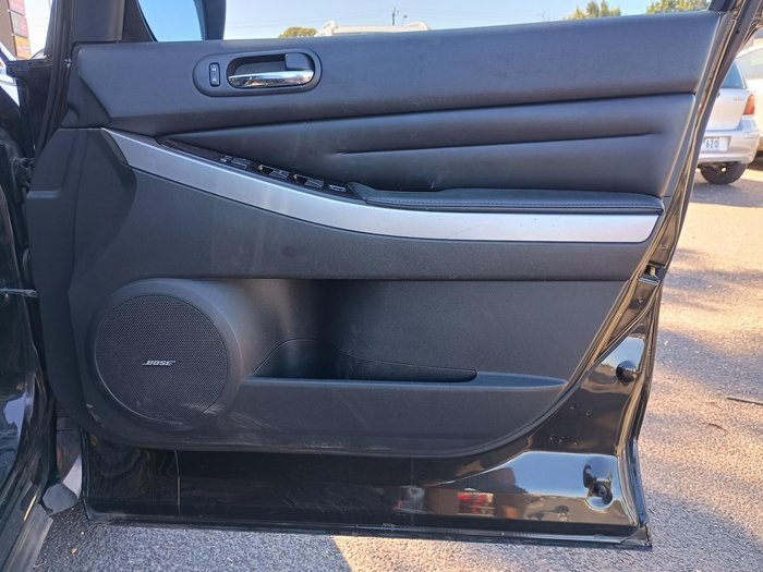 2009 Mazda CX-7 Luxury ER Series 1 MY07 Four Wheel Drive Sparkling Black