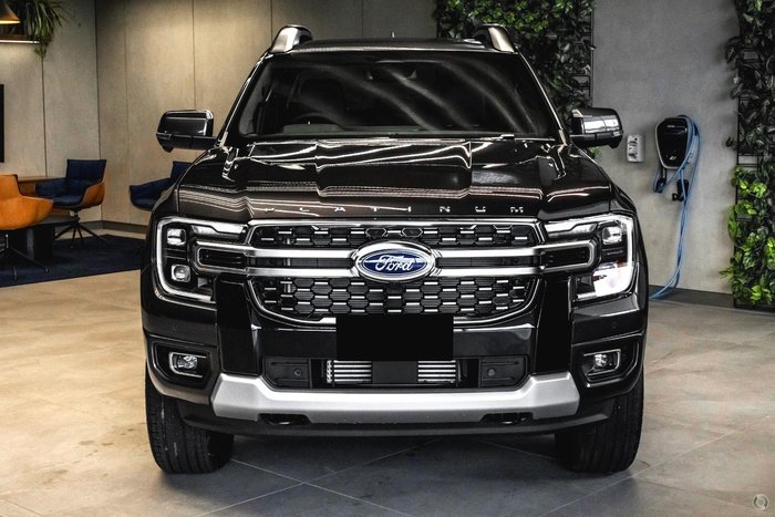2025 Ford Ranger Platinum