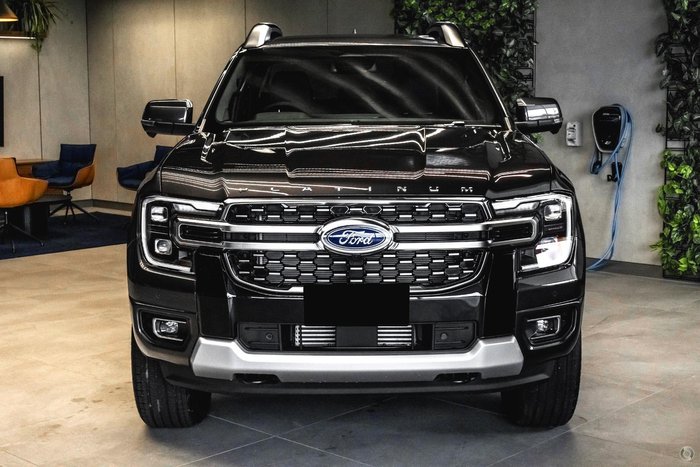 2025 Ford Ranger Platinum