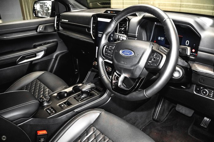 2025 Ford Ranger Platinum